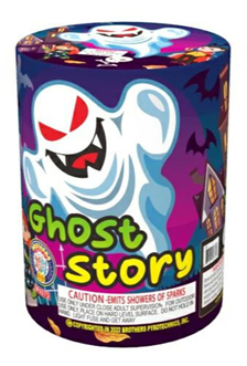 BROTHERS GHOST STORY